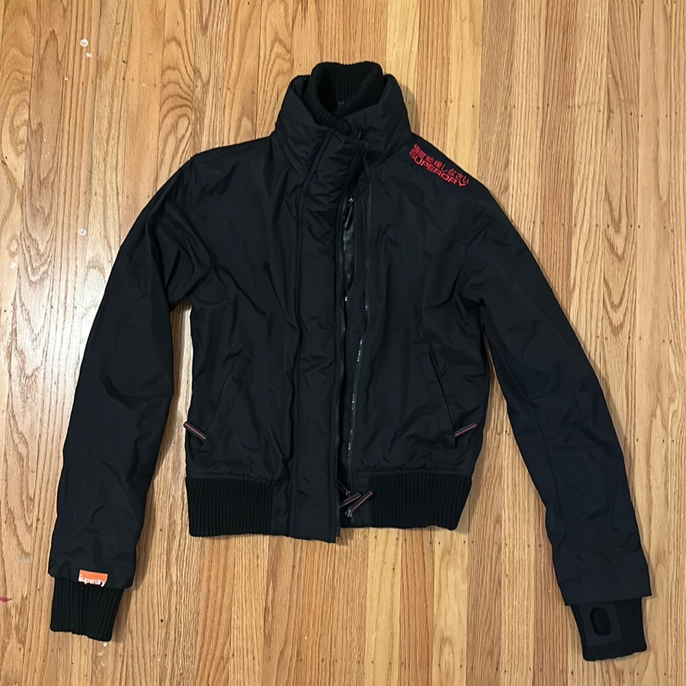SuperDry jacket